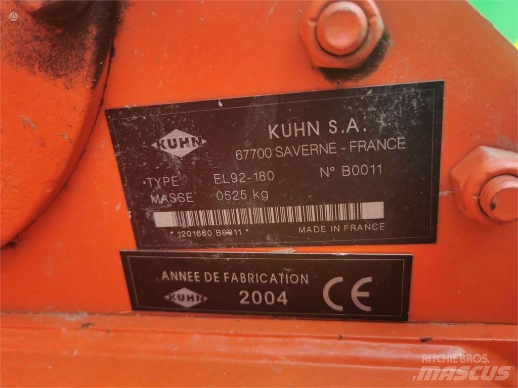 Kuhn EL 92-180 Öntöző Kaszák