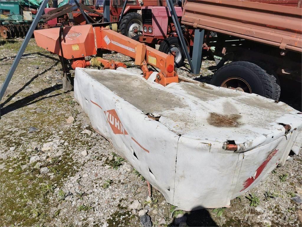 Kuhn GMD 602 Öntöző Kaszák