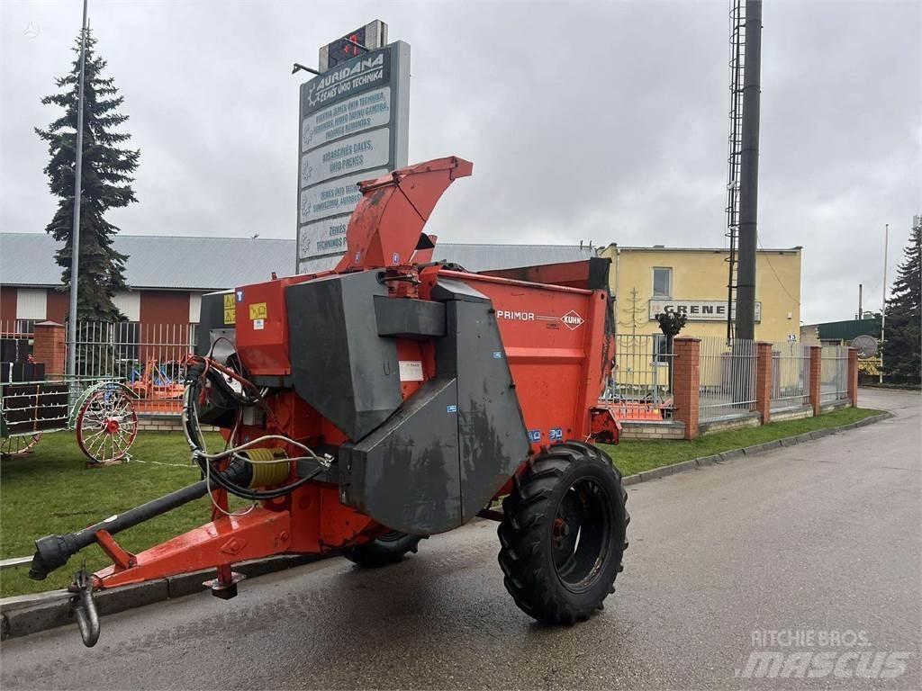Kuhn Primor 3560 Takarmánykeverők