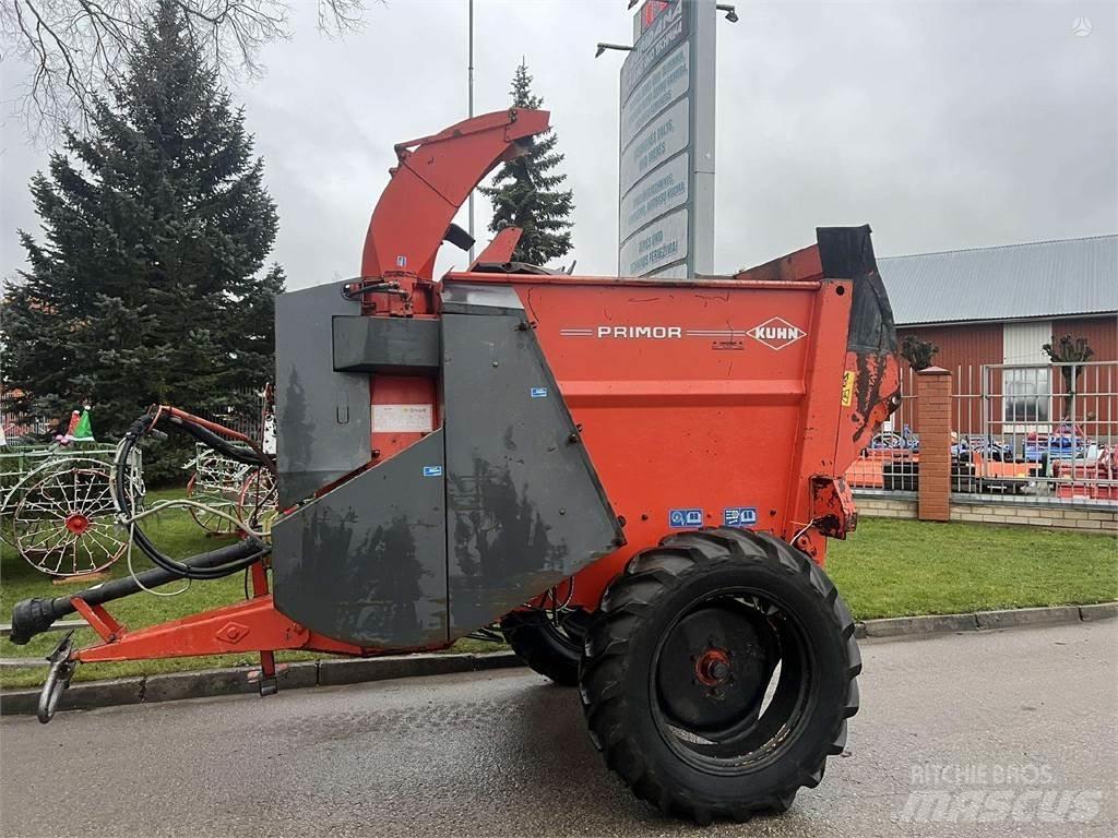 Kuhn Primor 3560 Takarmánykeverők