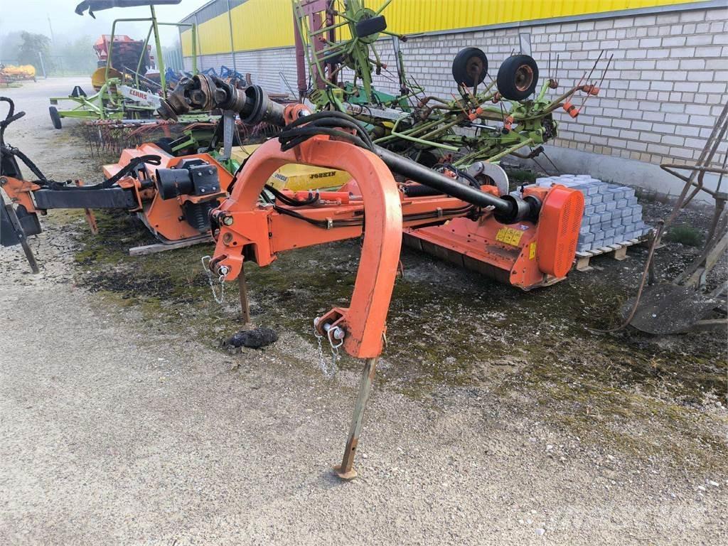 Kuhn tb211 Öntöző Kaszák