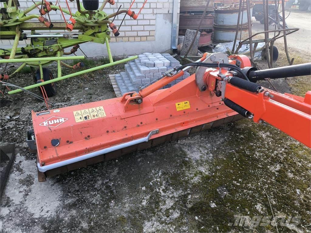 Kuhn tb211 Öntöző Kaszák