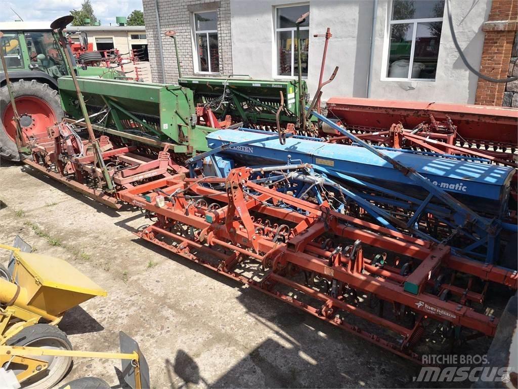 Kverneland HASSIA Sorvetőgép