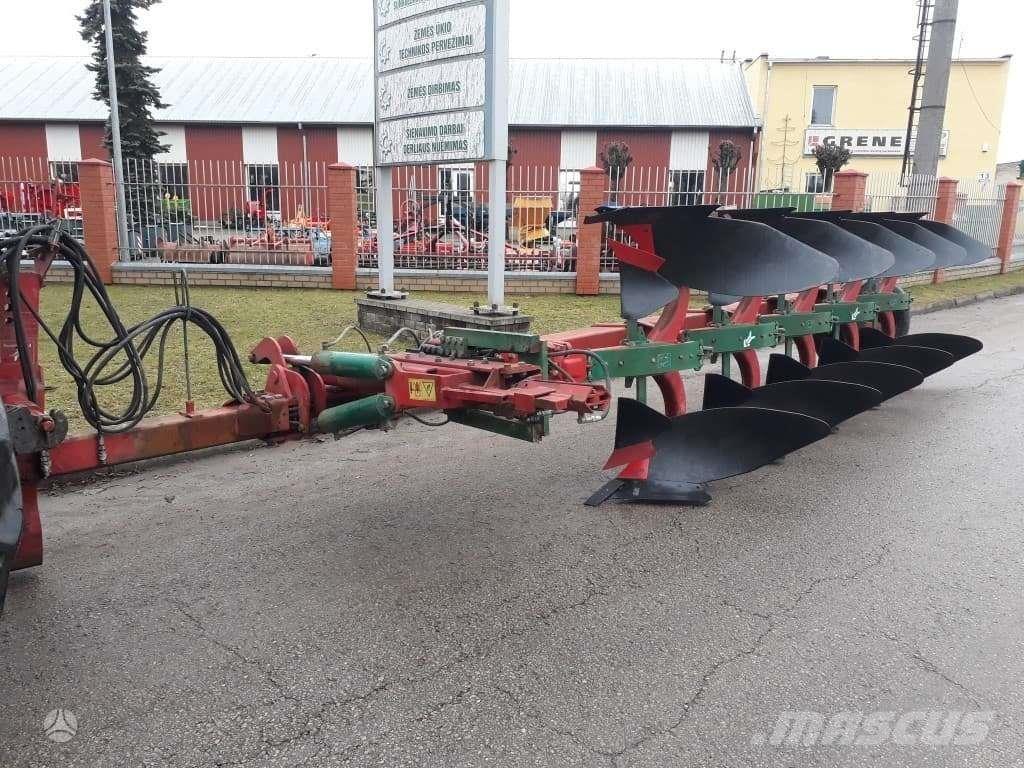 Kverneland PB 100 Hagyományos ekék