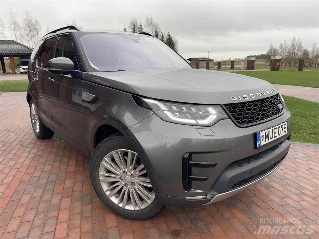 Land Rover  Kistehergépjárművek