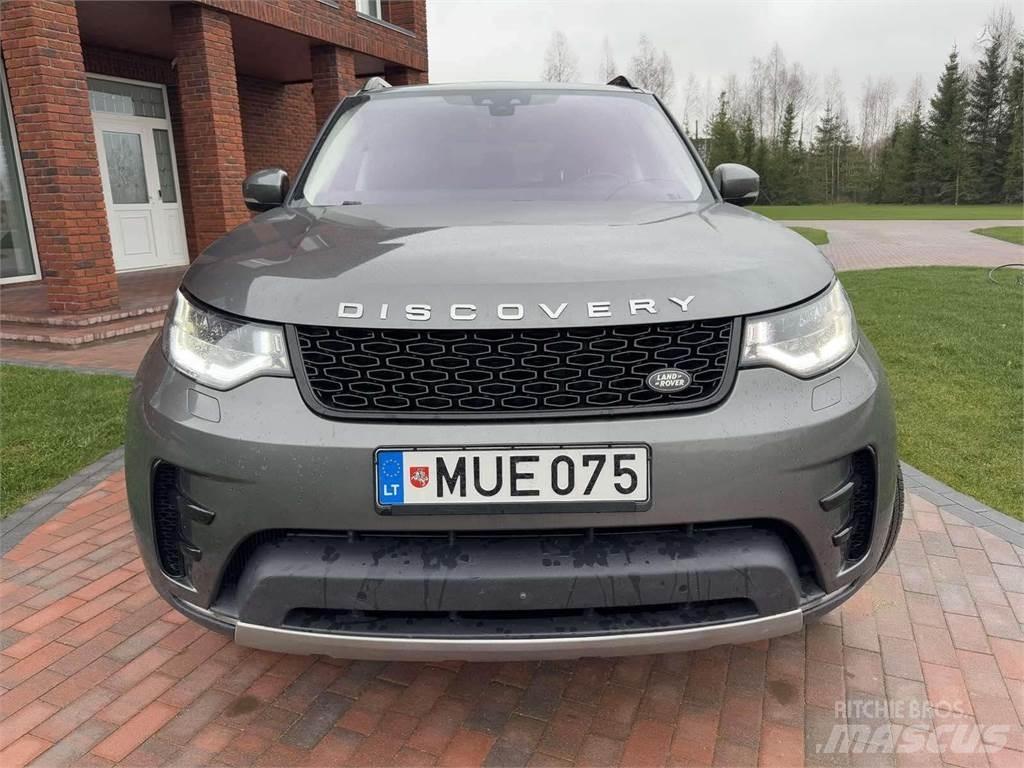 Land Rover  Kistehergépjárművek