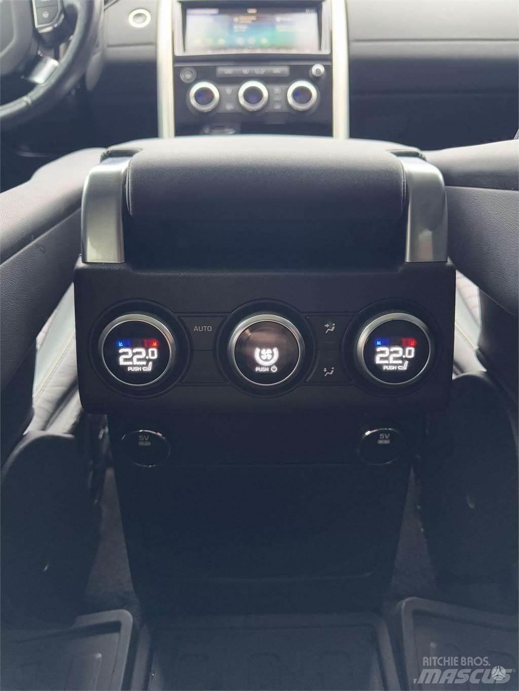 Land Rover  Kistehergépjárművek