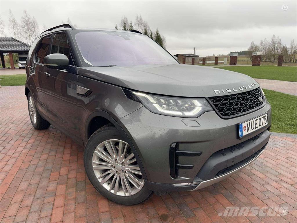 Land Rover  Kistehergépjárművek