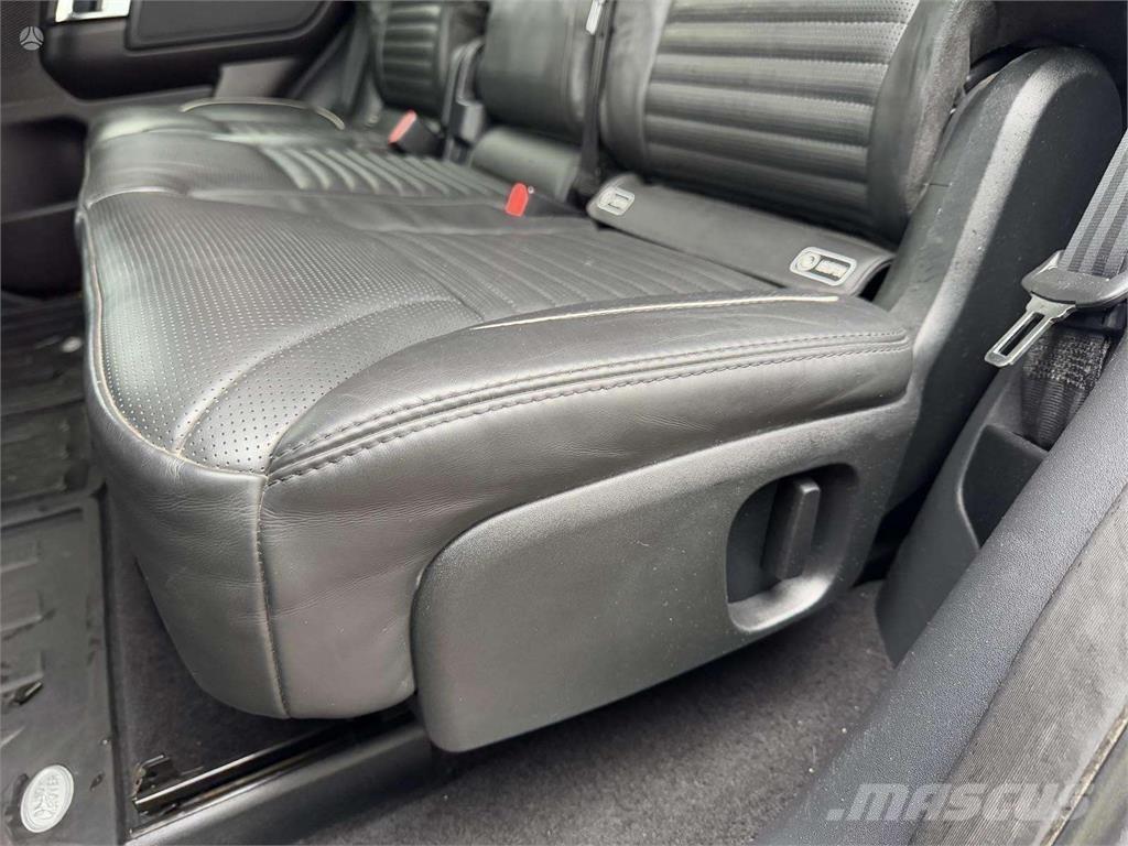 Land Rover  Kistehergépjárművek