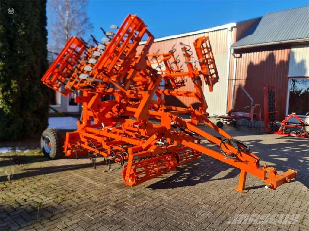 Laumetris KLG 5 Borona