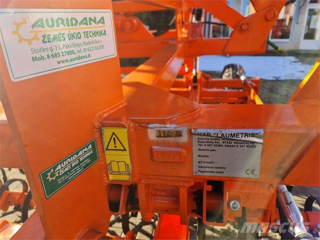 Laumetris KLG 5 Borona