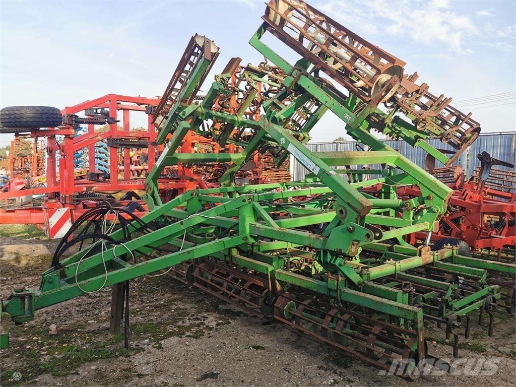 Laumetris KLG 7 Borona