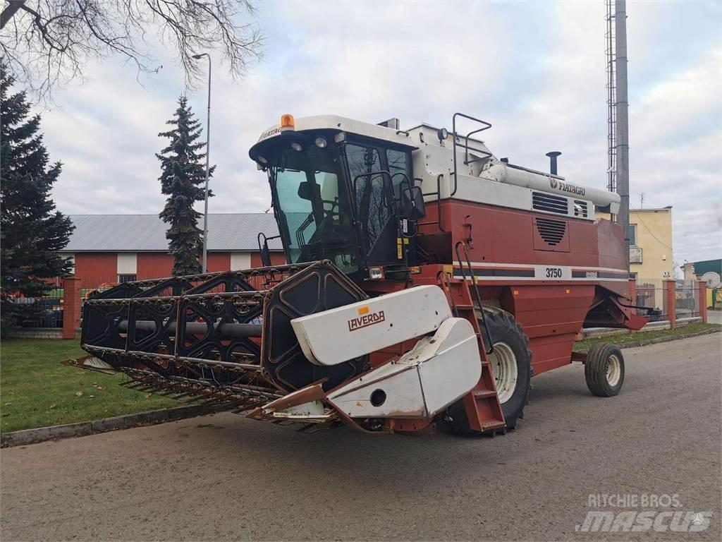 Laverda 3750 Kombájnok