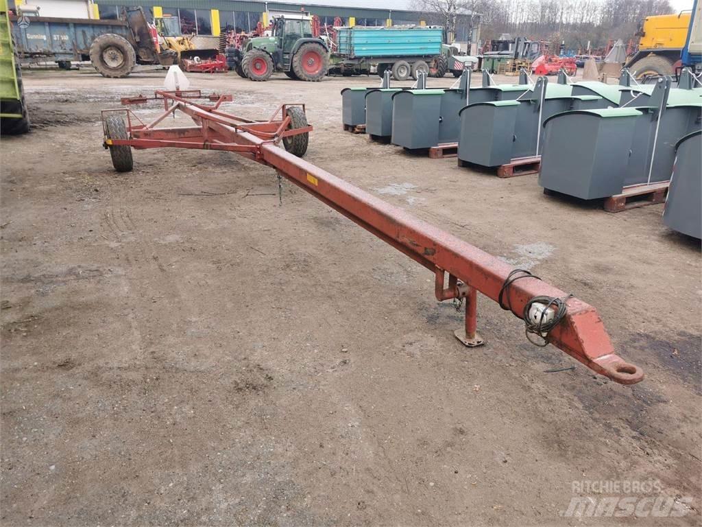 Laverda 3750 Kombájnok