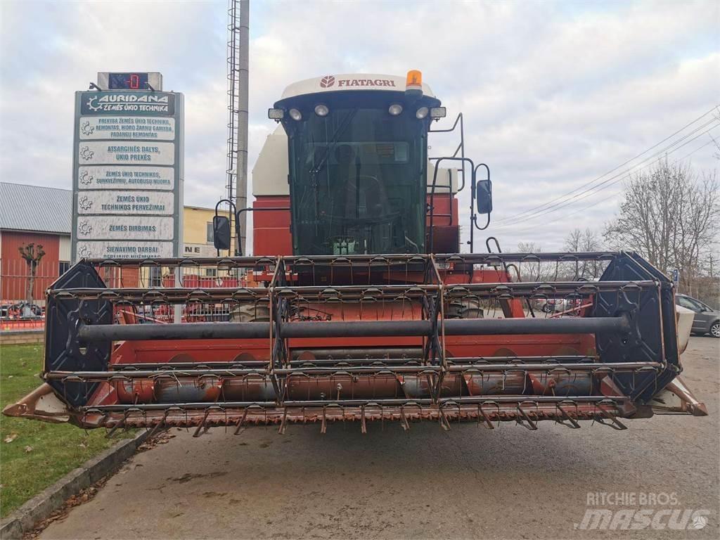 Laverda 3750 Kombájnok