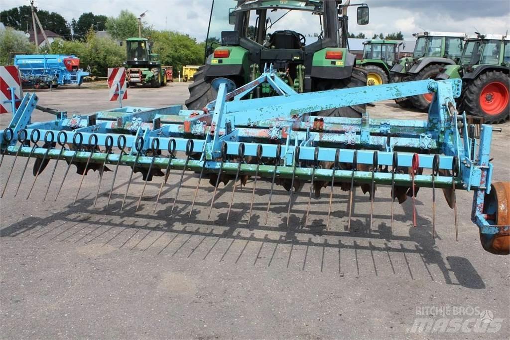Lemken 400 Egyéb mezőgazdasági gépek