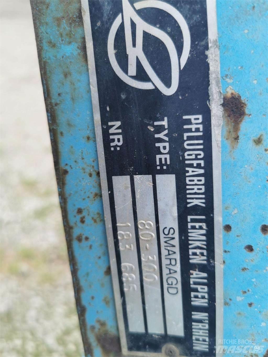 Lemken Smaragd Egyéb mezőgazdasági gépek