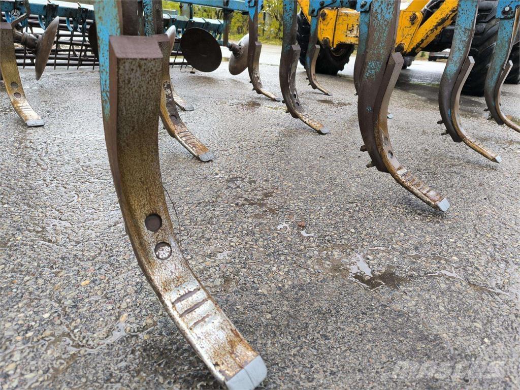 Lemken Thorit 8 Nehéz boronák