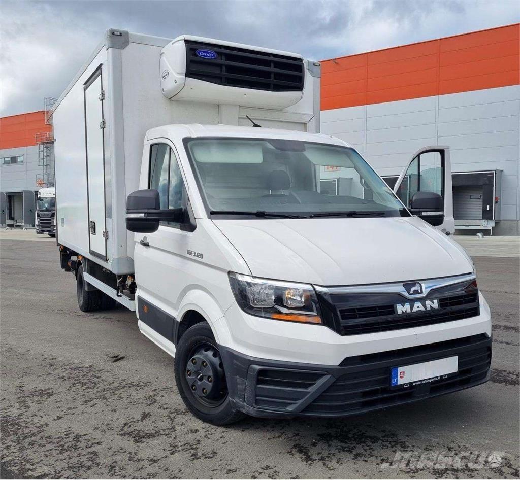 MAN  Kistehergépjárművek