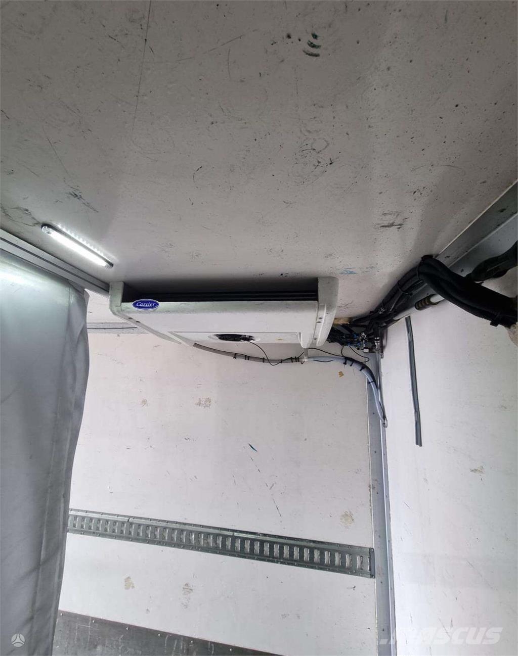 MAN  Kistehergépjárművek