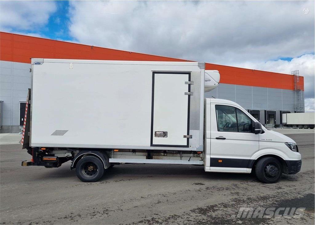 MAN  Kistehergépjárművek