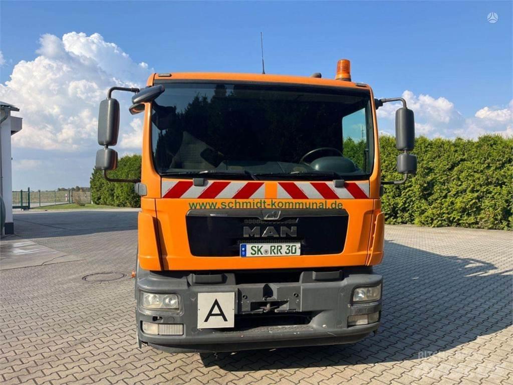 MAN TGM 18.290 Vákuum teherautok