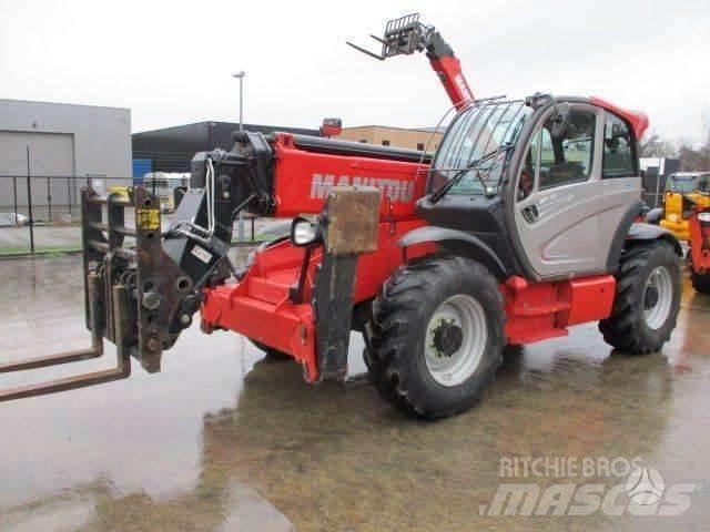 Manitou MT1440 Teleszkópos rakodók