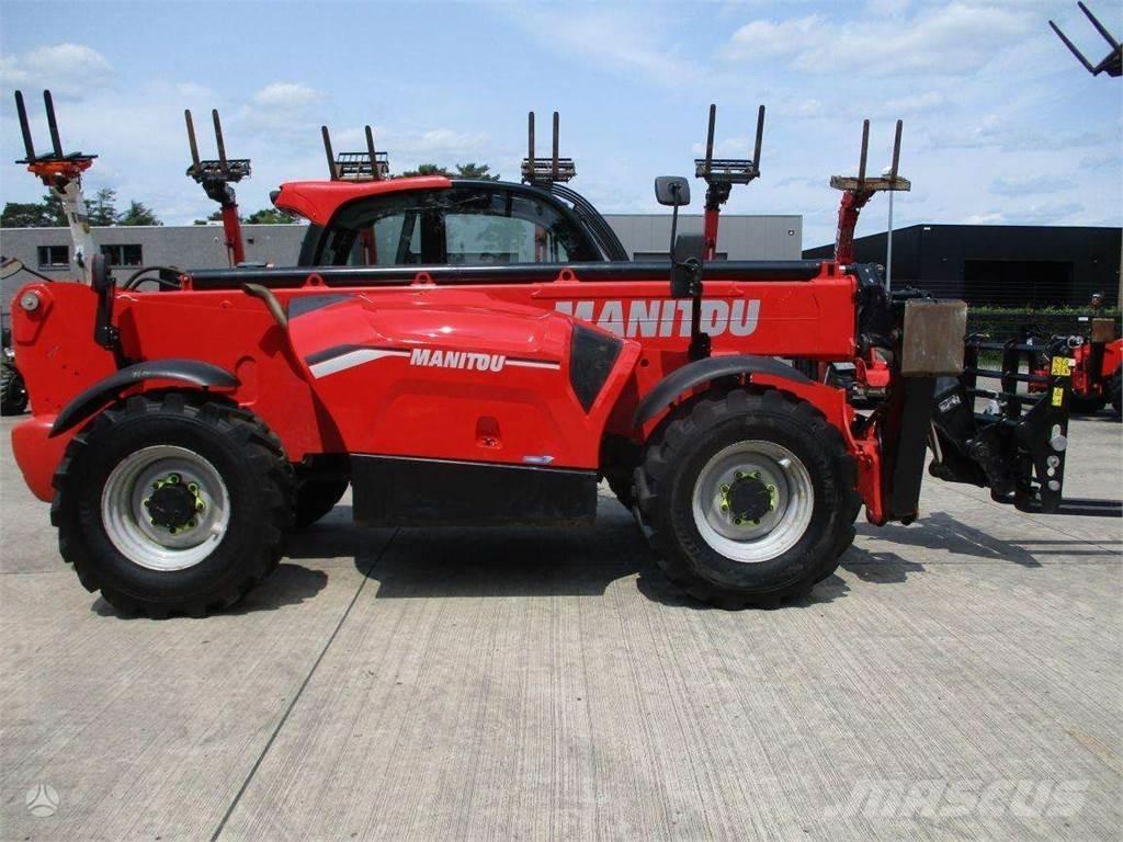 Manitou MT1440 Teleszkópos rakodók