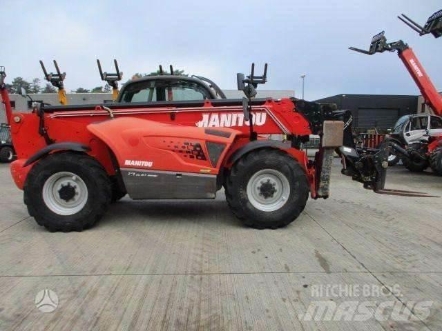 Manitou MT1840 Teleszkópos rakodók