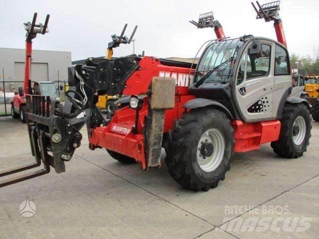 Manitou MT1840 Teleszkópos rakodók