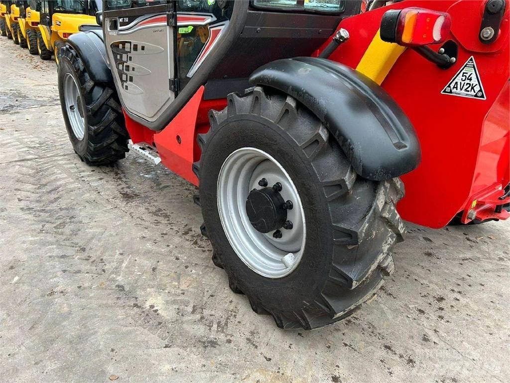 Manitou MT732 Teleszkópos rakodók