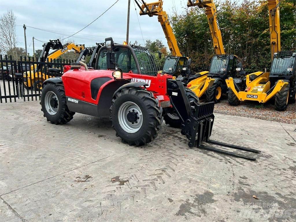 Manitou MT732 Teleszkópos rakodók