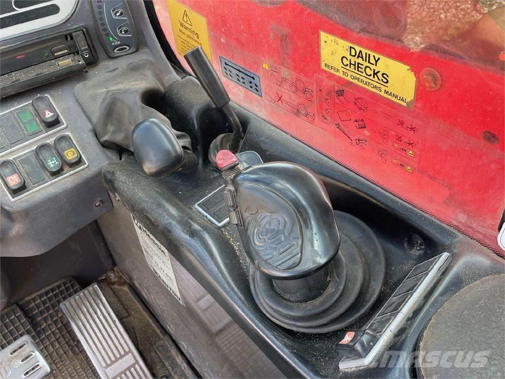 Manitou MT732 Teleszkópos rakodók