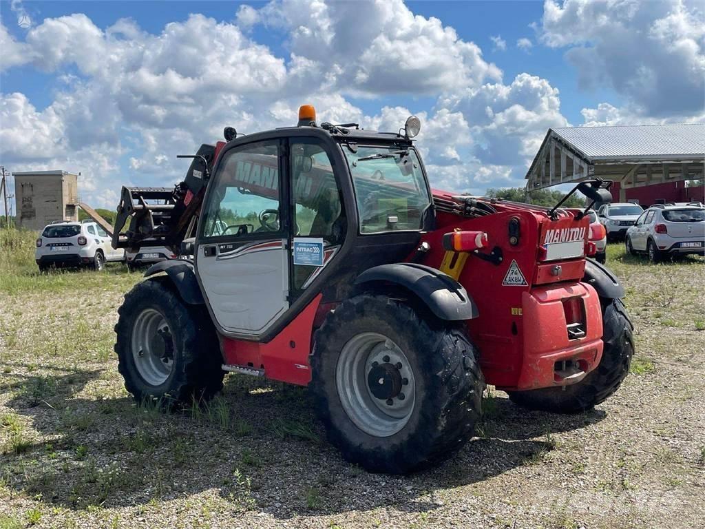 Manitou MT732 Teleszkópos rakodók