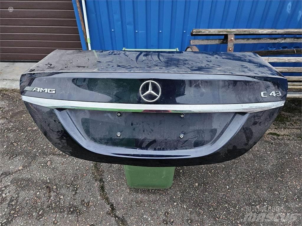 Mercedes-Benz  Építőipar - Egyebek