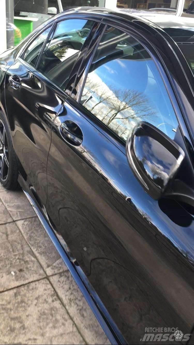 Mercedes-Benz  Építőipar - Egyebek