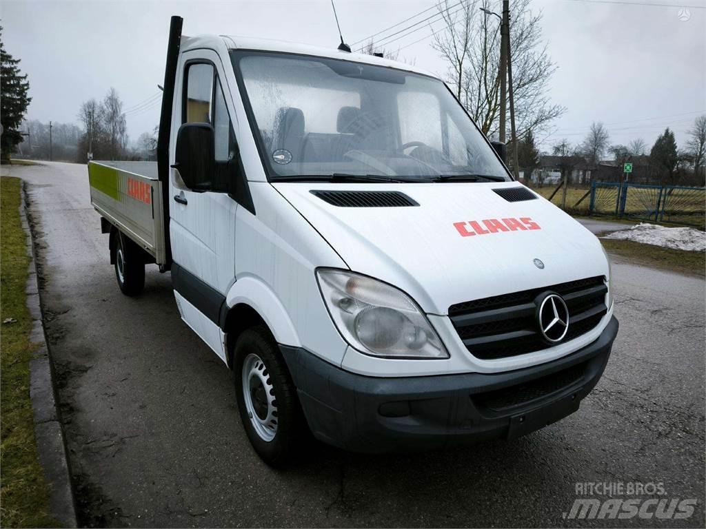 Mercedes-Benz  Kistehergépjárművek