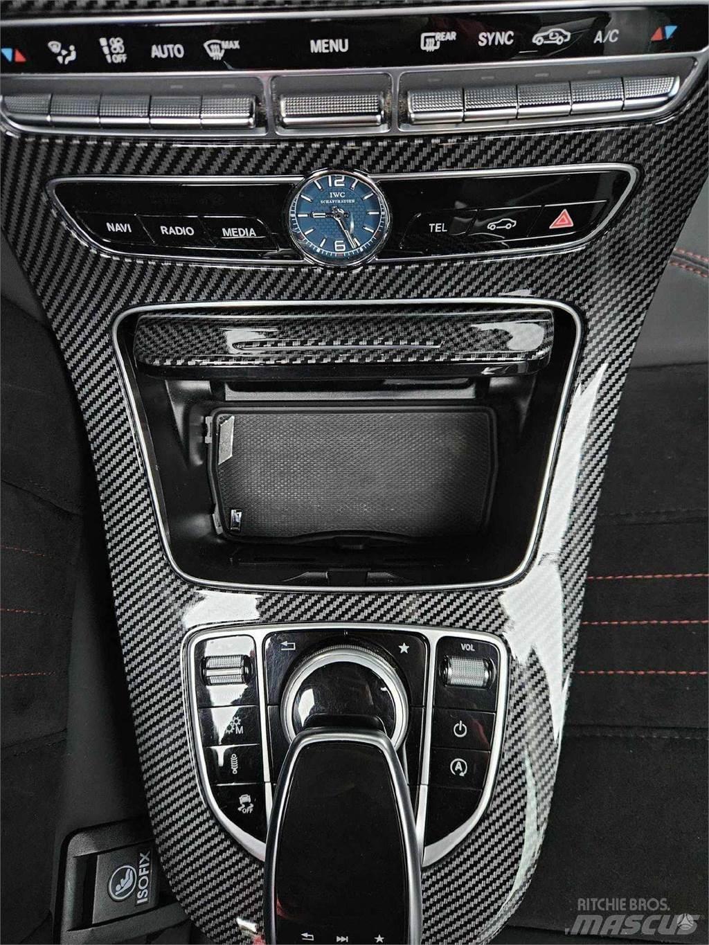 Mercedes-Benz  Építőipar - Egyebek