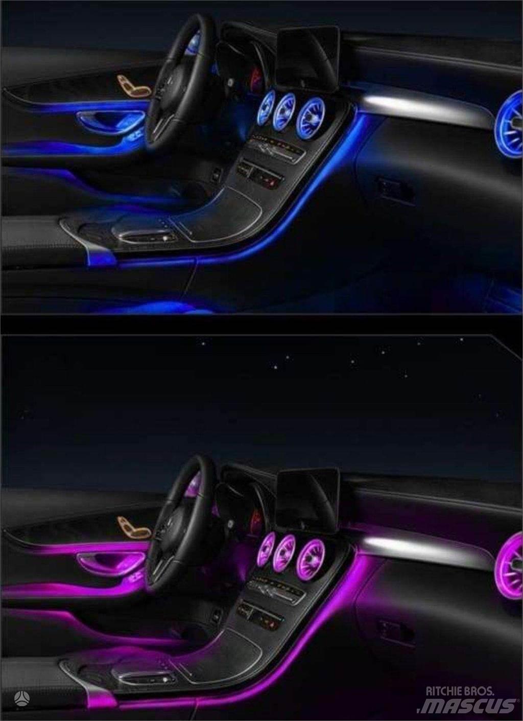 Mercedes-Benz  Építőipar - Egyebek