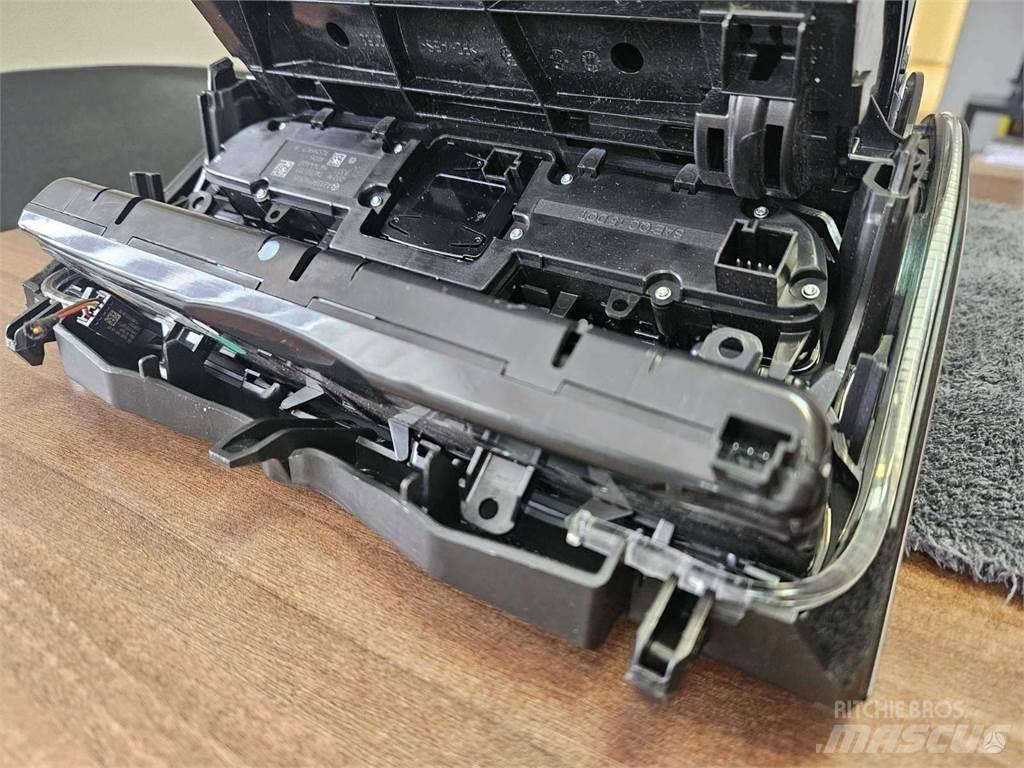 Mercedes-Benz  Építőipar - Egyebek