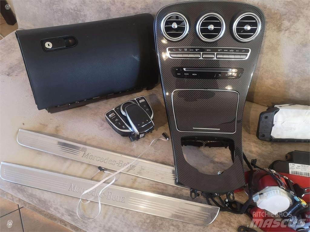 Mercedes-Benz  Építőipar - Egyebek