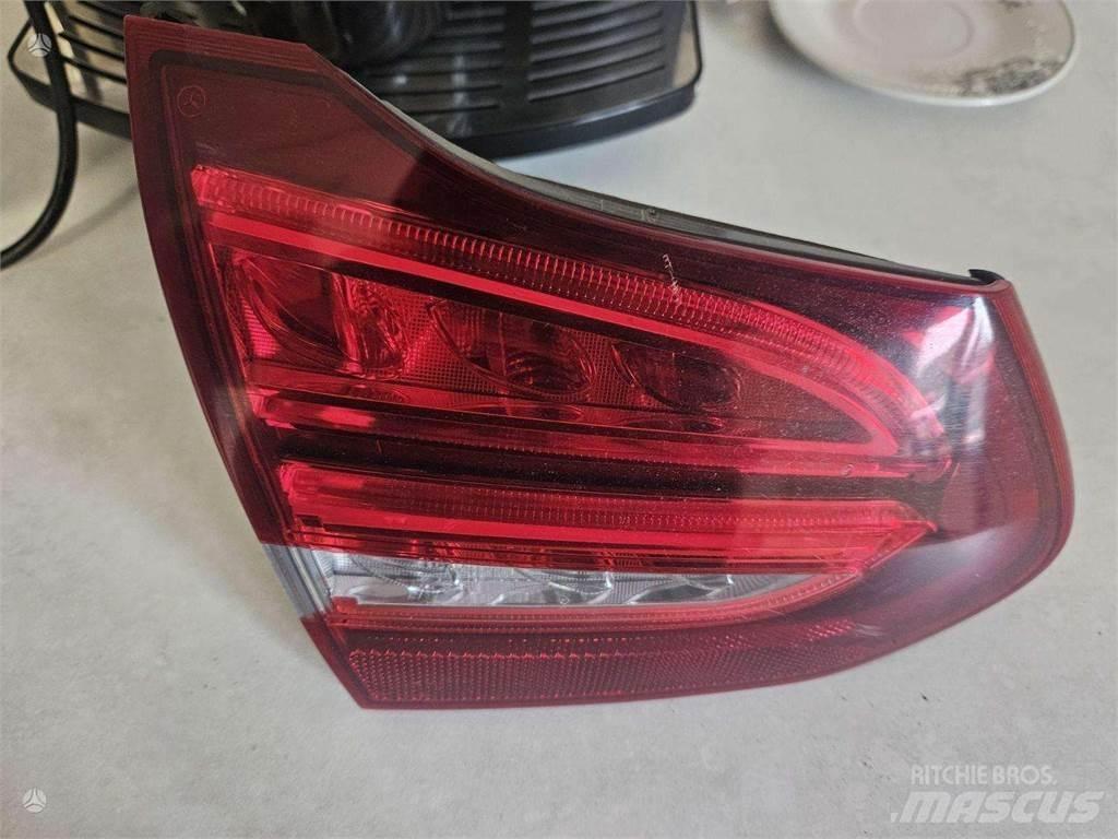 Mercedes-Benz  Építőipar - Egyebek