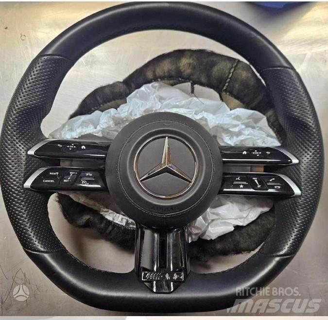 Mercedes-Benz  Építőipar - Egyebek