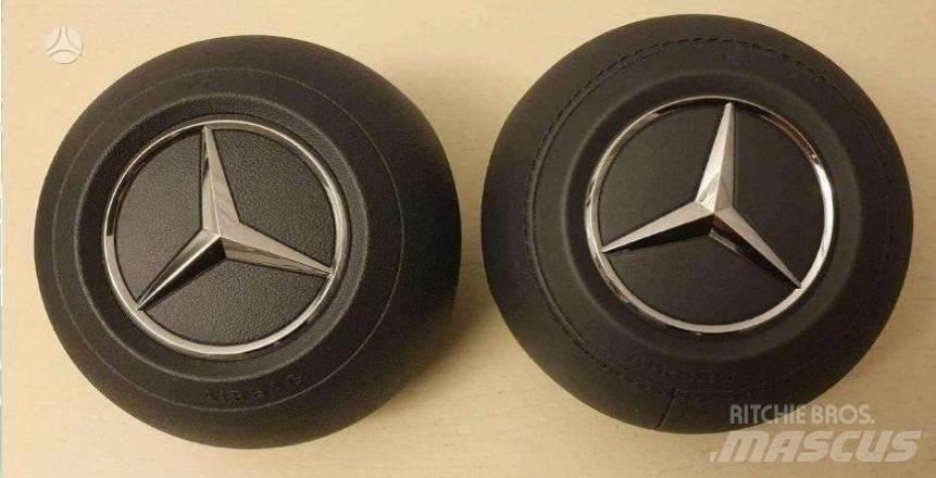 Mercedes-Benz  Építőipar - Egyebek