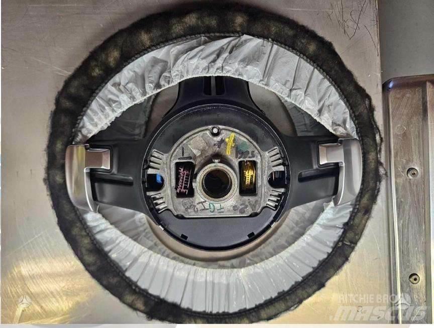 Mercedes-Benz  Építőipar - Egyebek