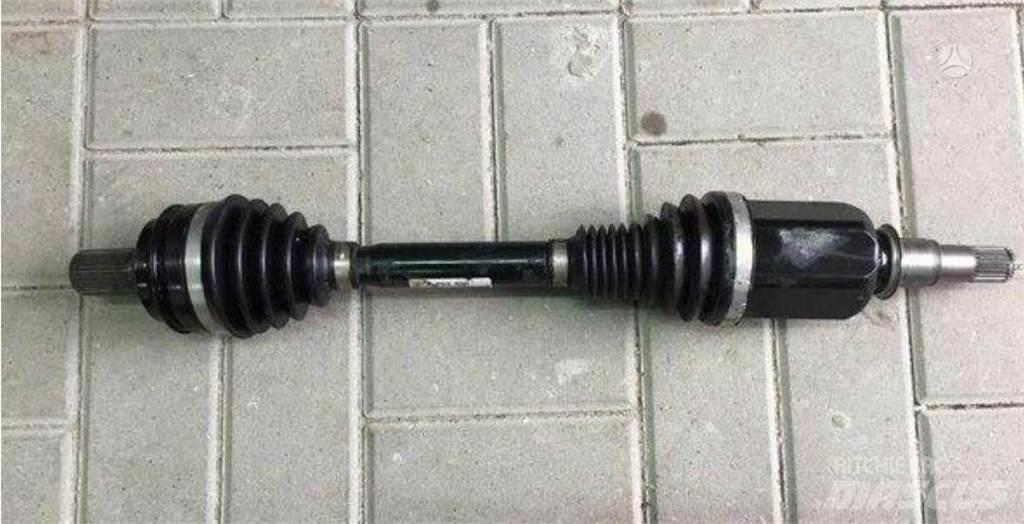 Mercedes-Benz  Építőipar - Egyebek