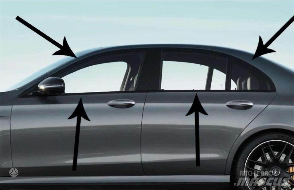 Mercedes-Benz  Építőipar - Egyebek