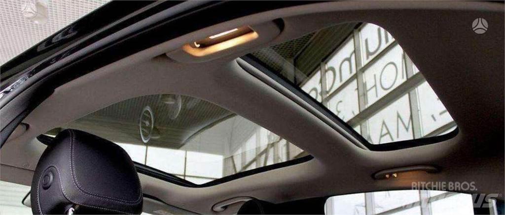 Mercedes-Benz  Építőipar - Egyebek