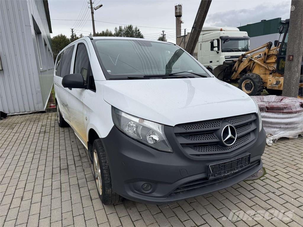 Mercedes-Benz  Kistehergépjárművek