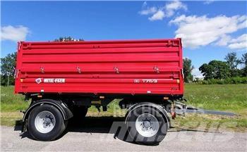 Metal-Fach T711/3 Gabona átrakó kocsik